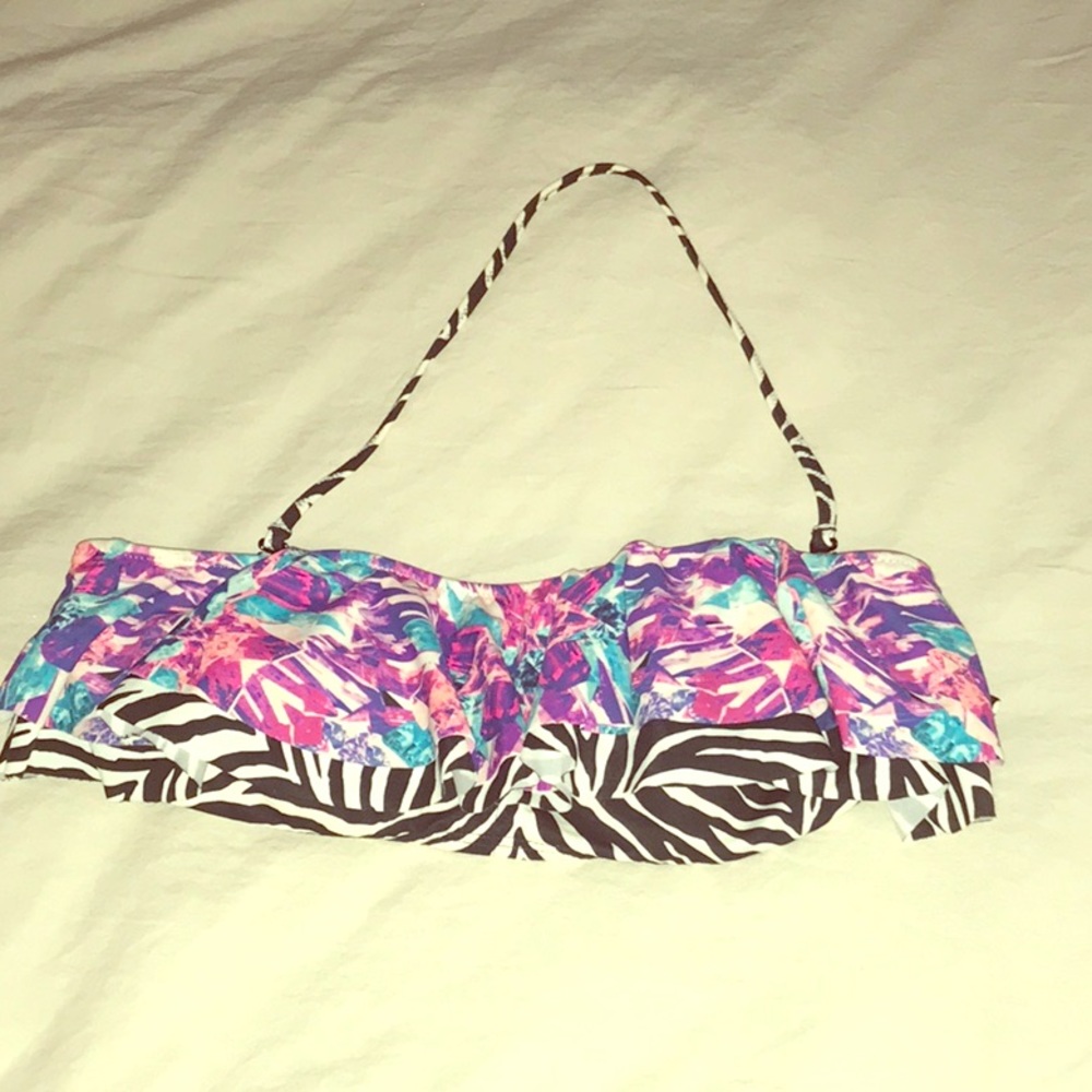Bathing suit top